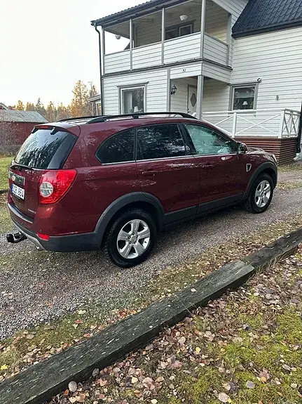 Chevrolet Captiva 2007 photo 3