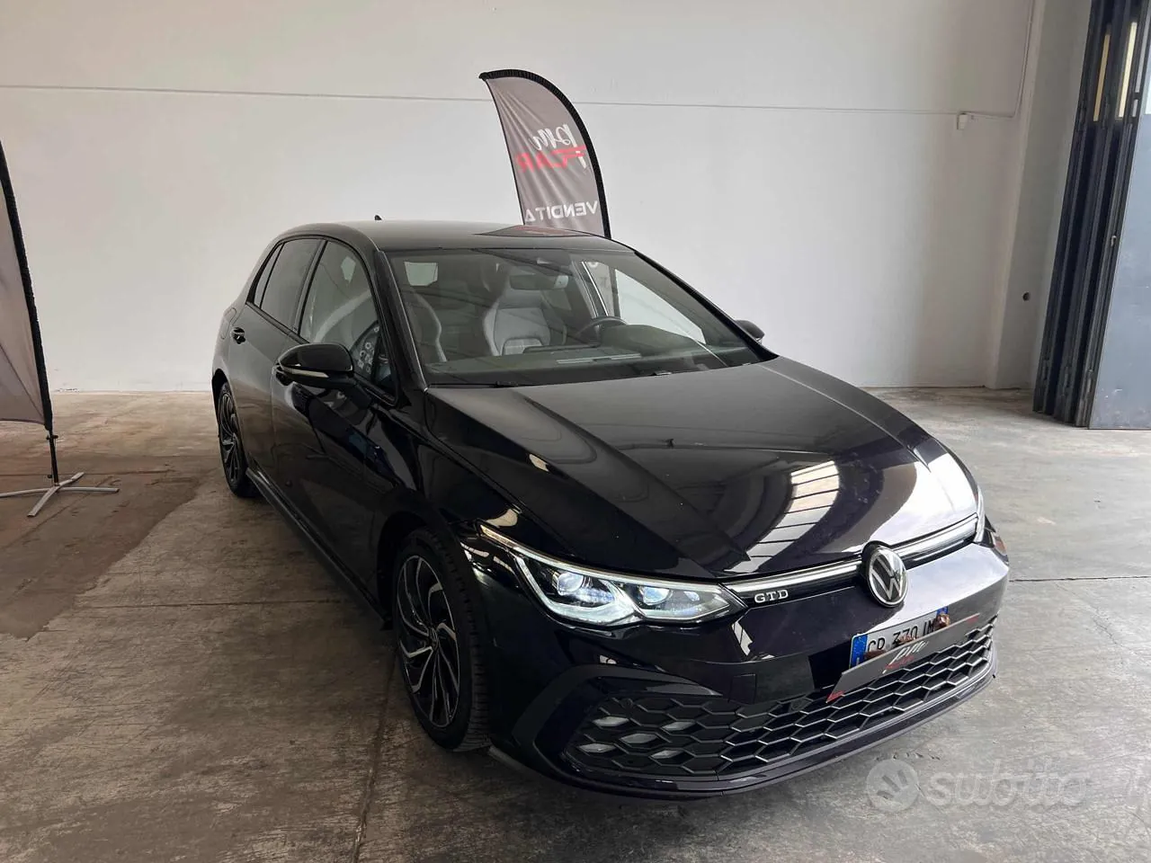 Volkswagen Golf 2023 photo 4