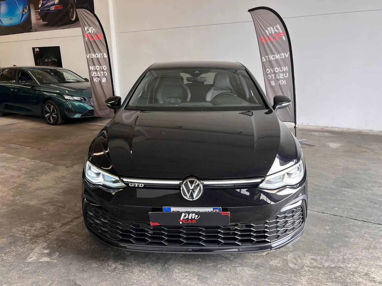 Volkswagen Golf 2023 photo 3
