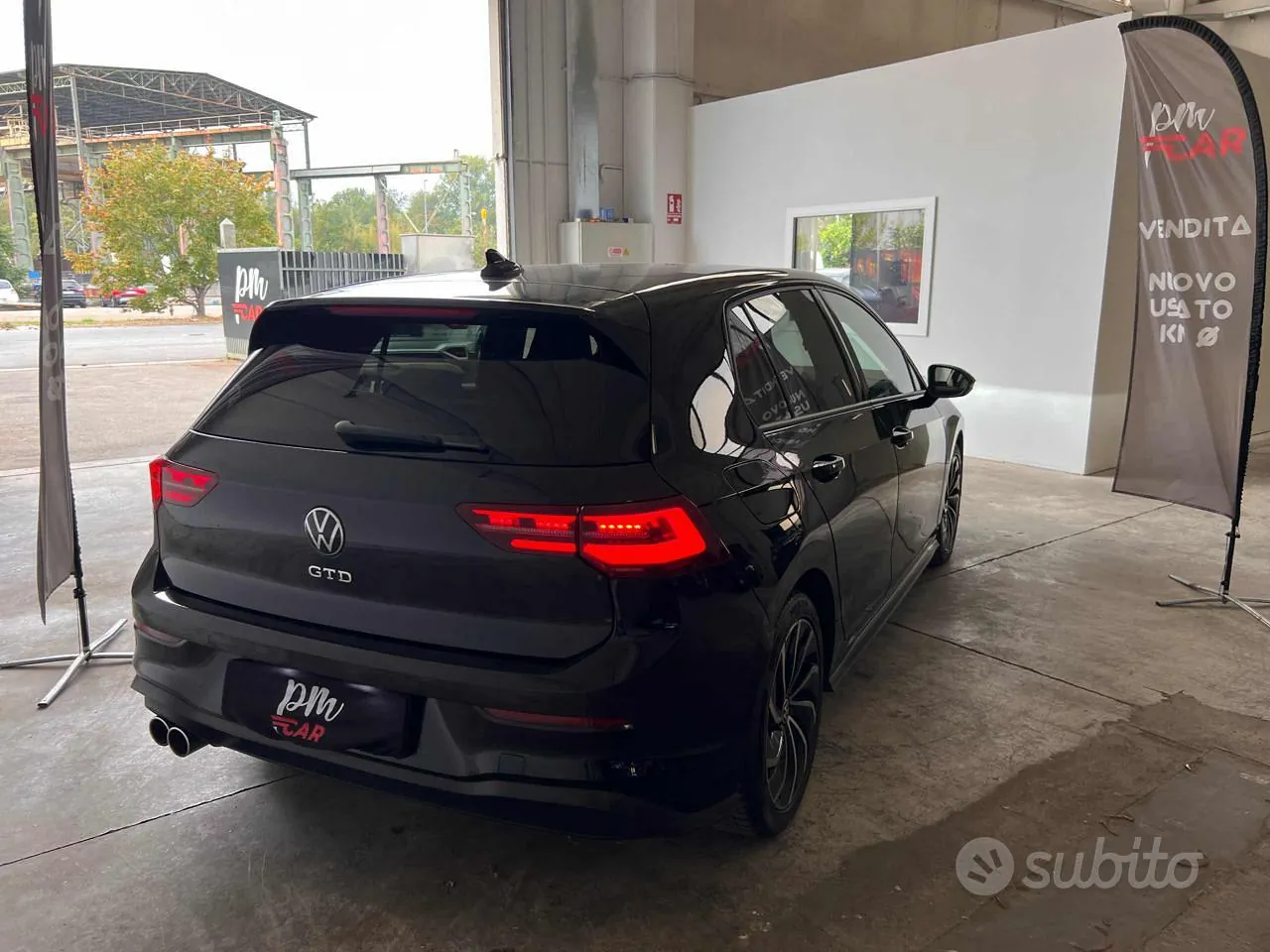 Volkswagen Golf 2023 photo 5