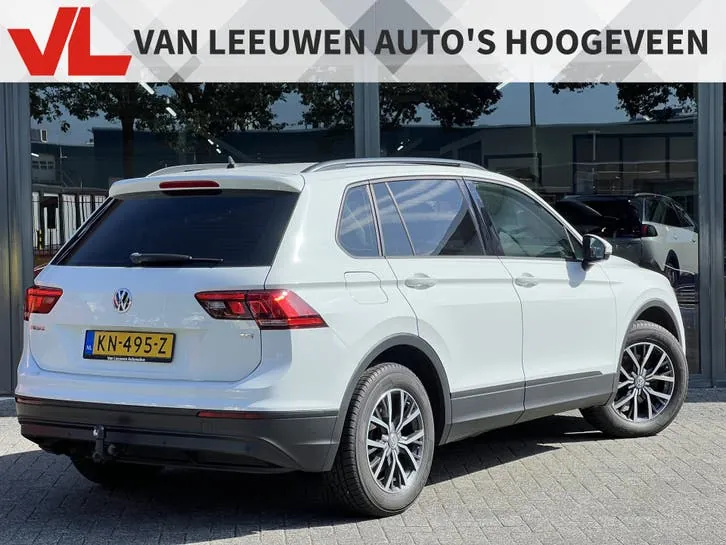 Volkswagen Tiguan 2016 photo 2