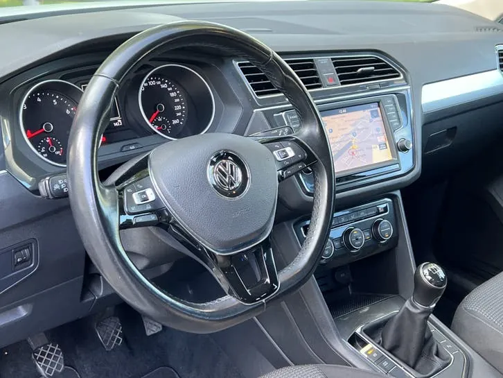 Volkswagen Tiguan 2016 photo 3