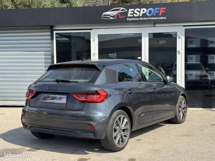 Audi A1 2023 photo 5