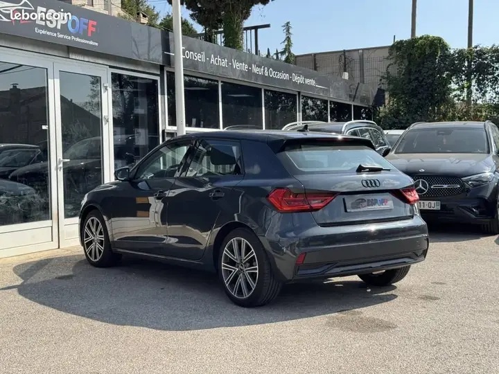 Audi A1 2023 photo 3