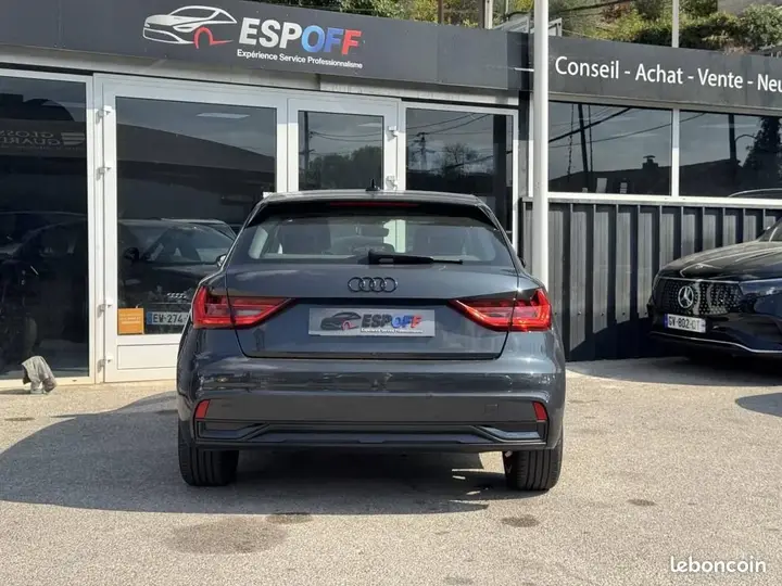 Audi A1 2023 photo 4