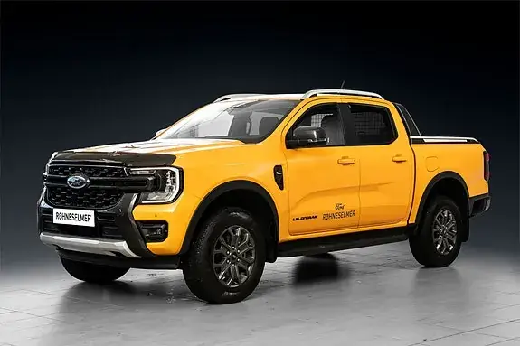 Ford Ranger 2026 photo 2