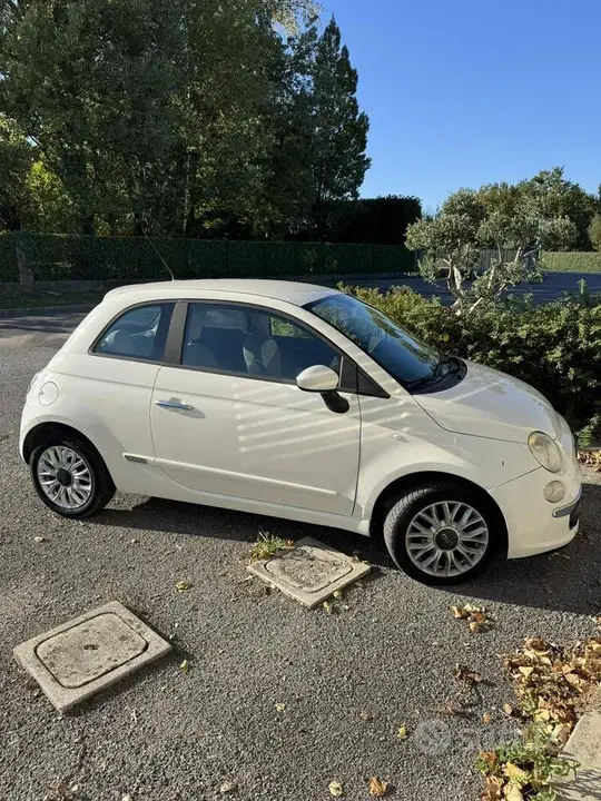 Fiat 500 2009 photo 2