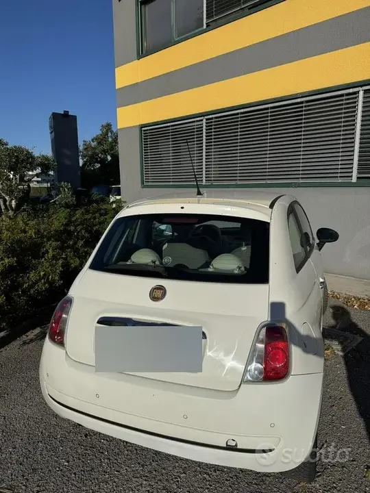 Fiat 500 2009 photo 3