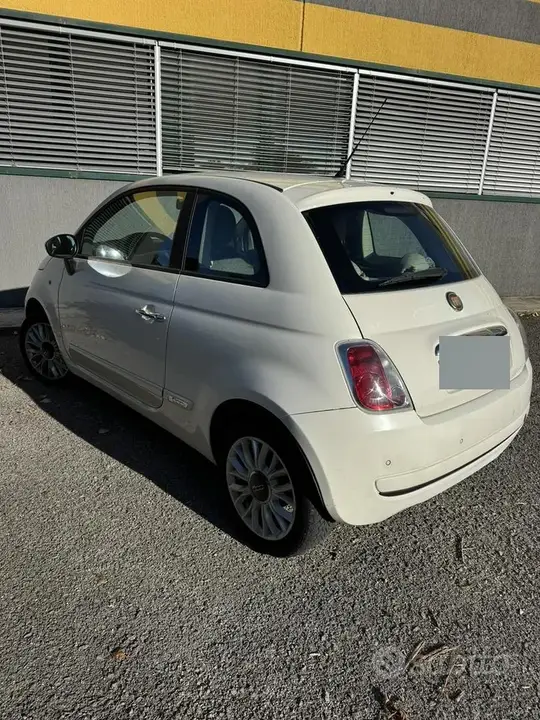 Fiat 500 2009 photo 4