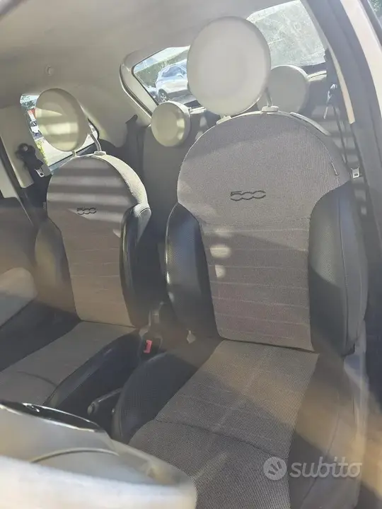 Fiat 500 2009 photo 5
