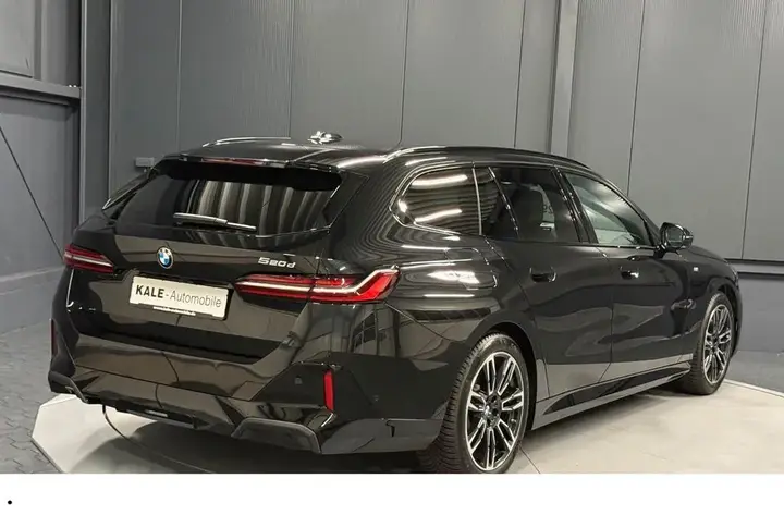 BMW 520D Touring