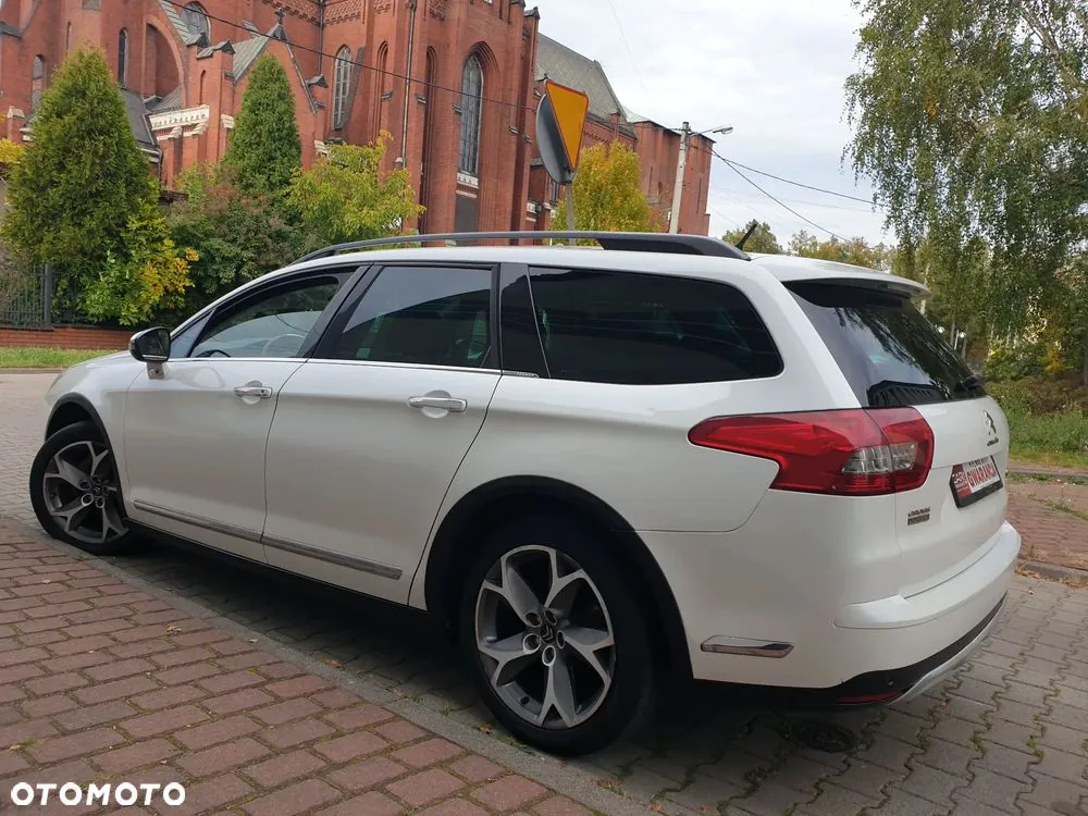 Citroen C5 2014 photo 4