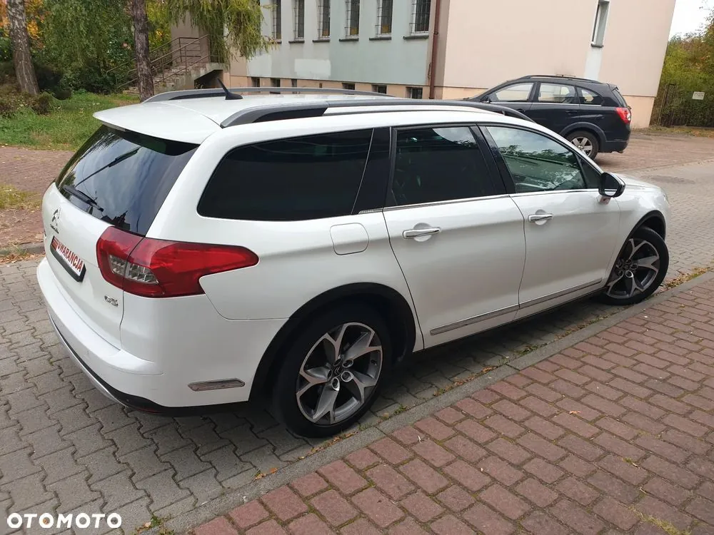 Citroen C5 2014 photo 3