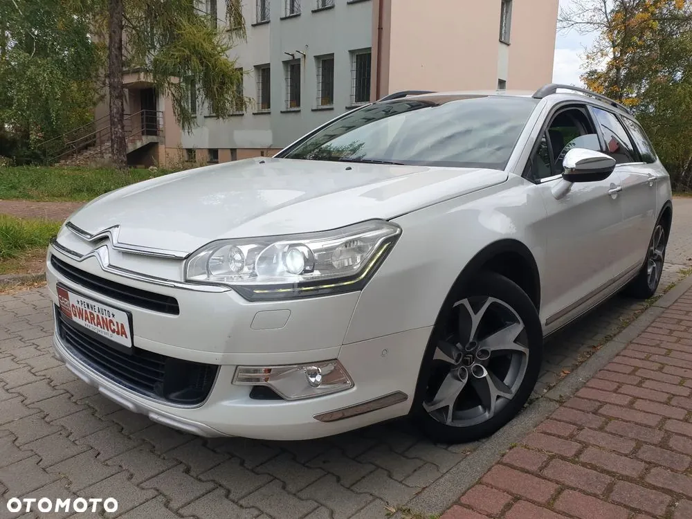 Citroen C5 2014 photo 2