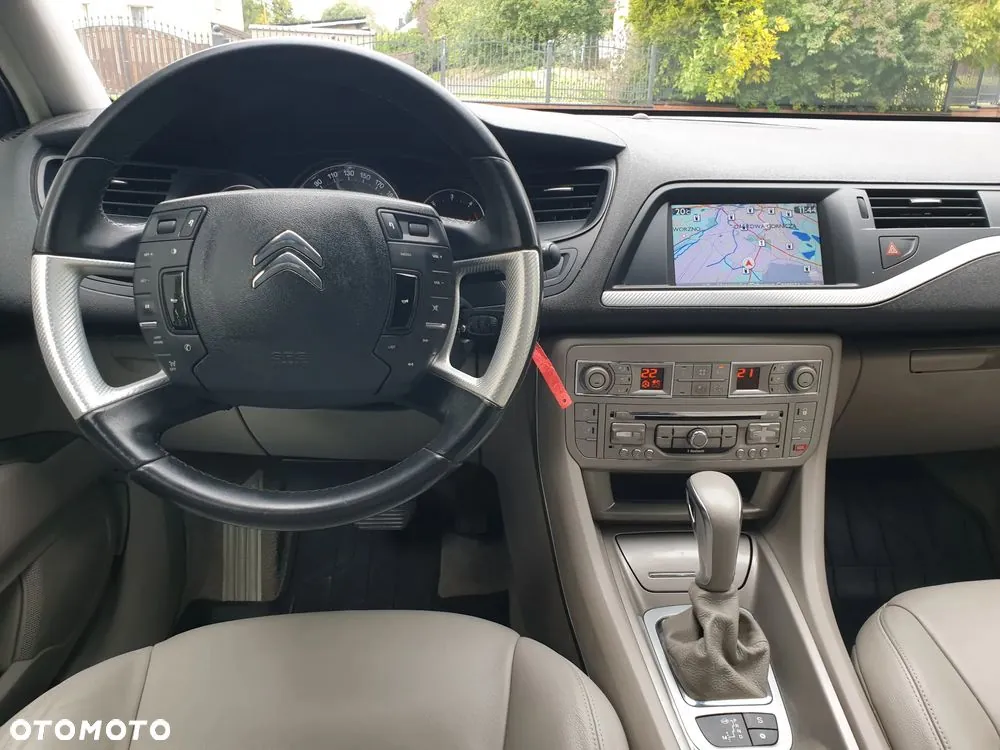 Citroen C5 2014 photo 5