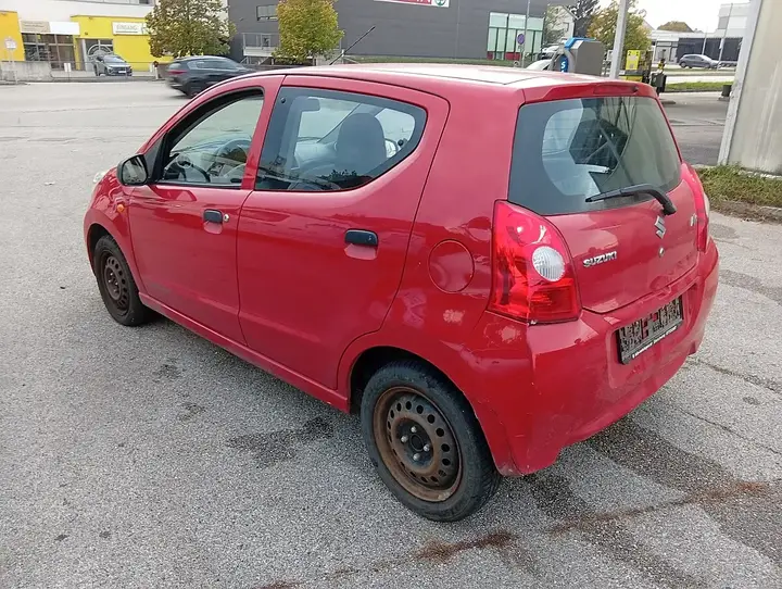 Suzuki Alto 2010 photo 3