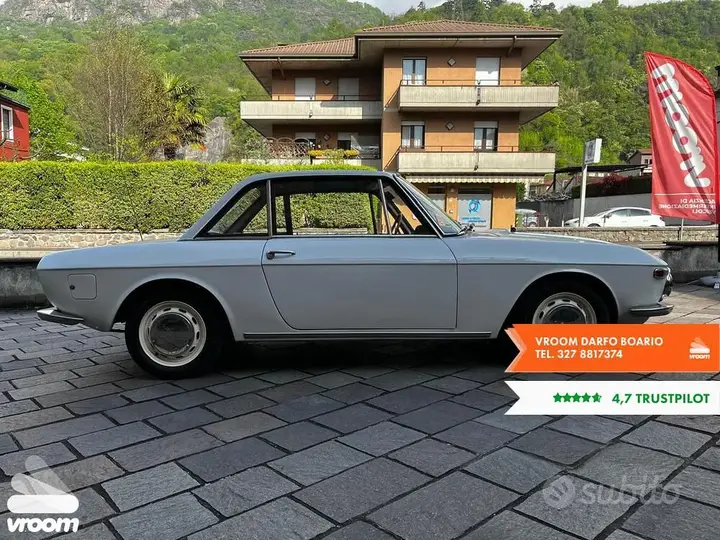 Lancia Fulvia Coupé photo 5