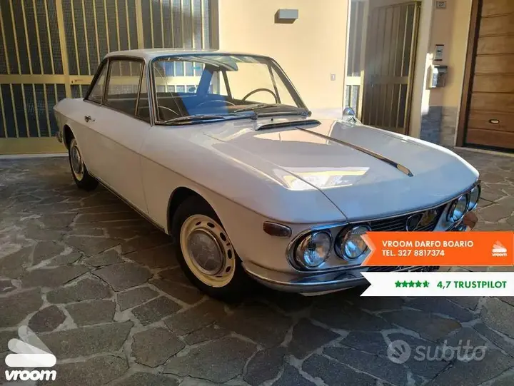 Lancia Fulvia Coupé