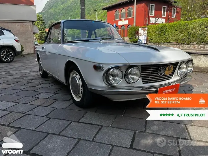 Lancia Fulvia Coupé photo 4