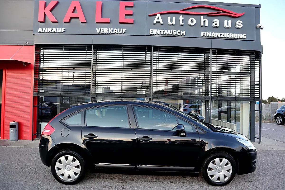 Citroen C4 2009 photo 2