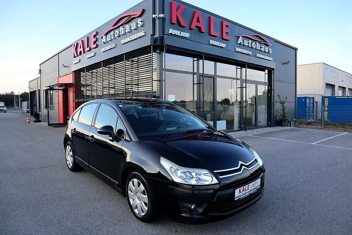 Citroen C4