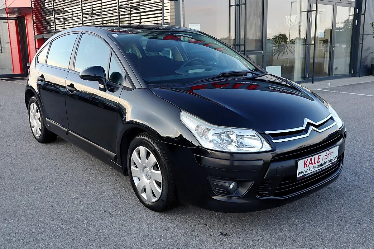 Citroen C4 2009 photo 3
