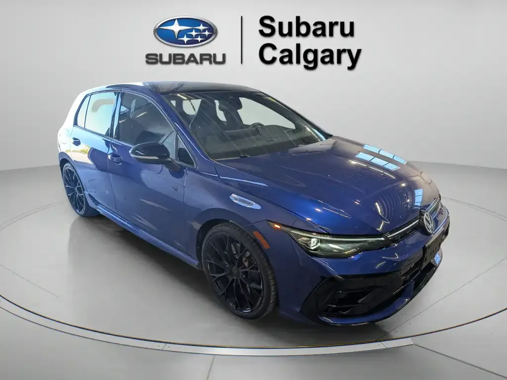 Volkswagen Golf R