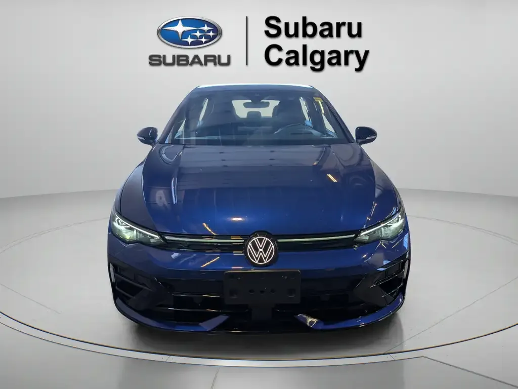 Volkswagen Golf R 2025 photo 2