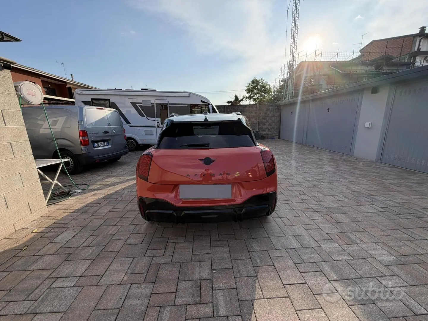 Mini Aceman 2024 photo 2