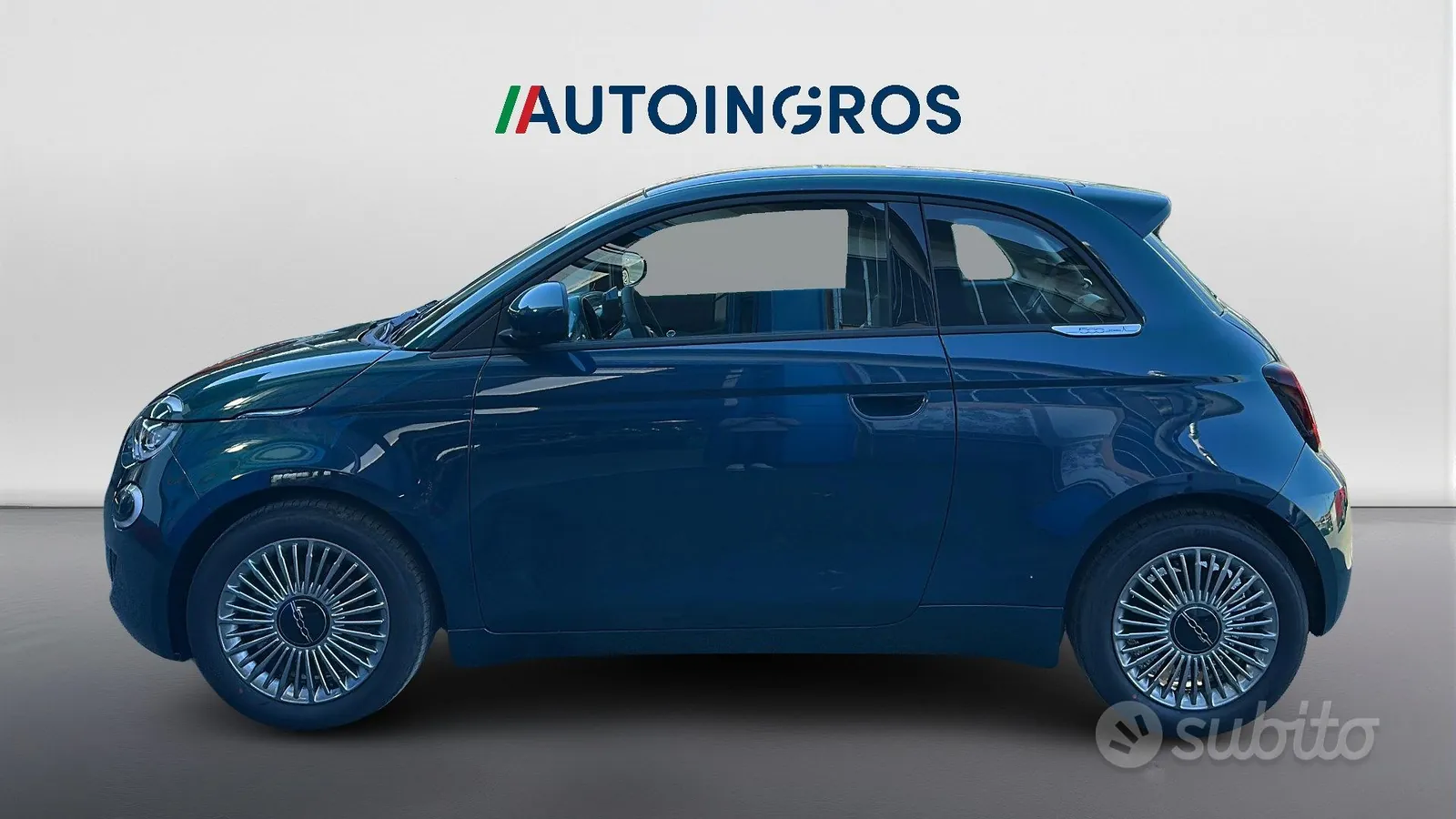 Fiat 500 2023 photo 2