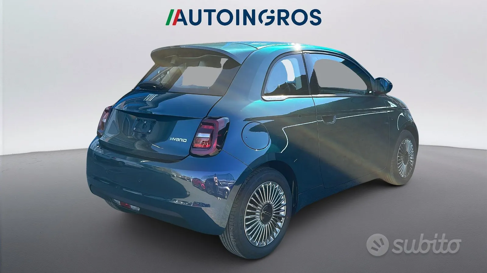 Fiat 500 2023 photo 5