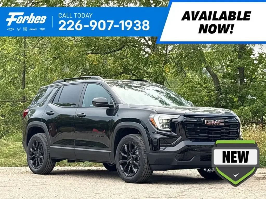 GMC Terrain