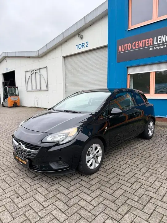 Opel Corsa E