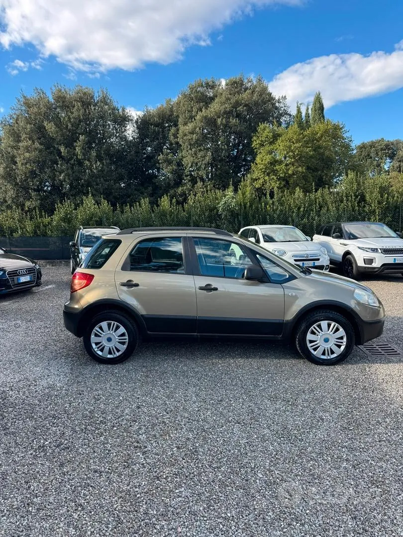 Fiat Sedici