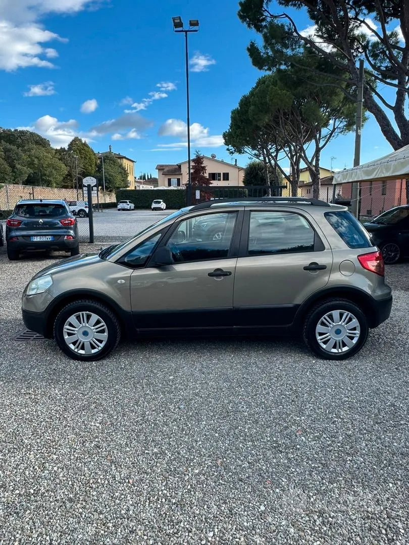Fiat Sedici 2006 photo 5
