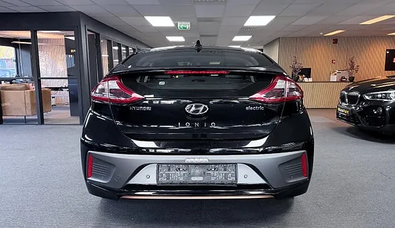 Hyundai Ioniq 2018 photo 5