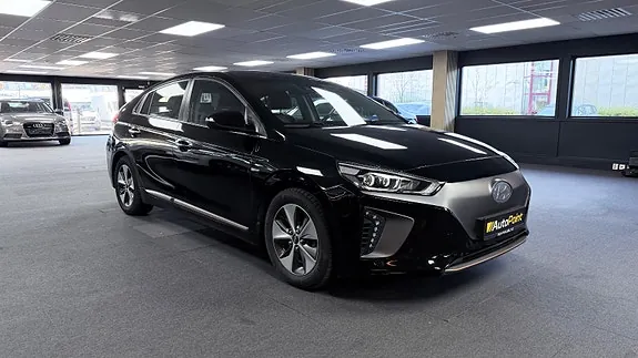 Hyundai Ioniq 2018 photo 3