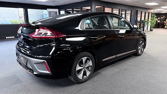 Hyundai Ioniq 2018 photo 4
