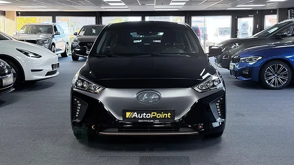 Hyundai Ioniq 2018 photo 2