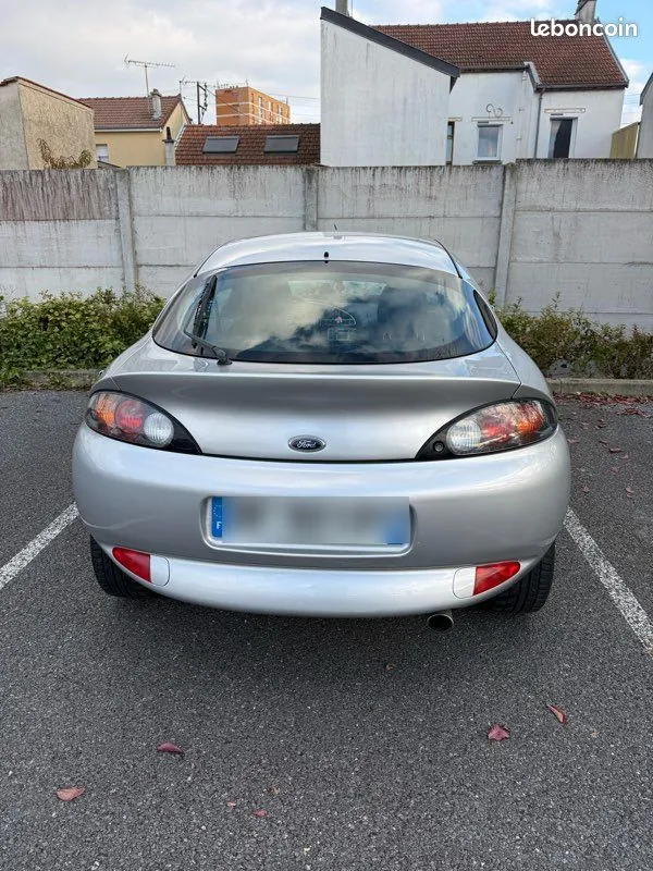 Ford Puma 1999 photo 2