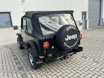 Jeep Wrangler 1994 photo 2