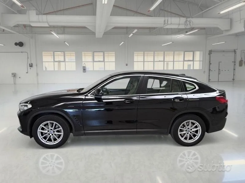 BMW X4 2021 photo 5
