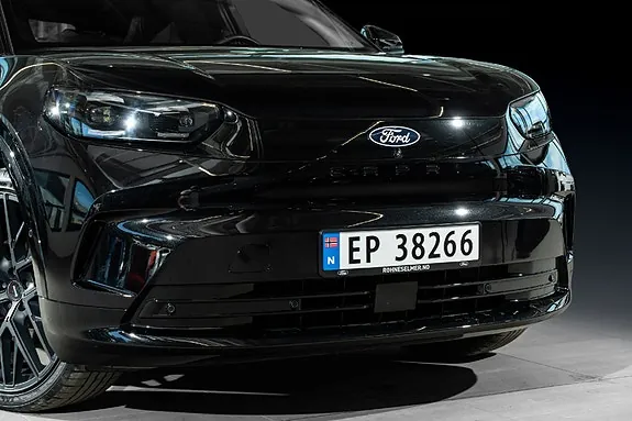 Ford Capri 2025 photo 2