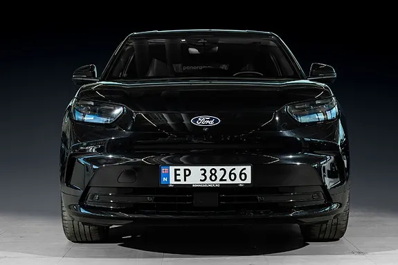 Ford Capri 2025 photo 3