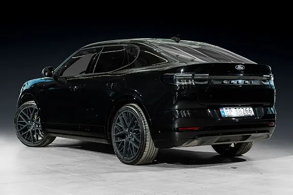Ford Capri 2025 photo 5