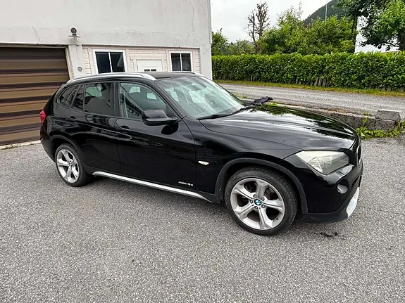 BMW X1 2011 photo 3