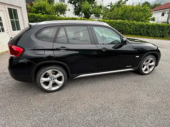 BMW X1 2011 photo 4