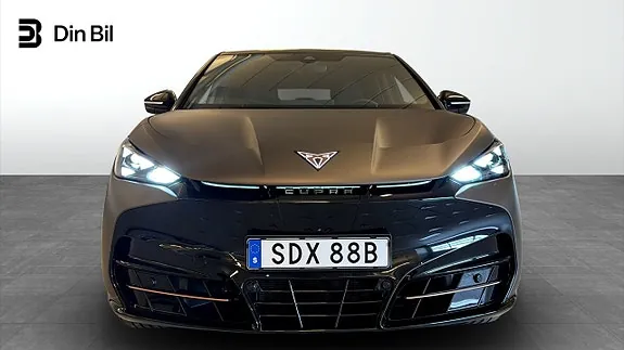 Cupra Tavascan 2025 photo 4