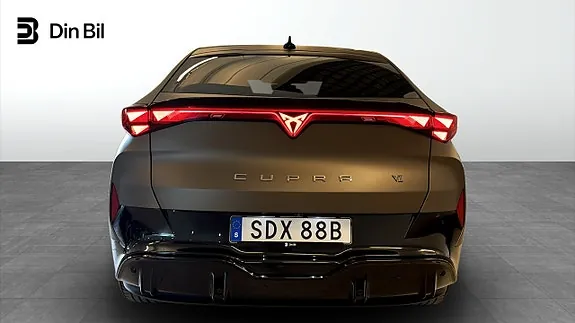Cupra Tavascan 2025 photo 5