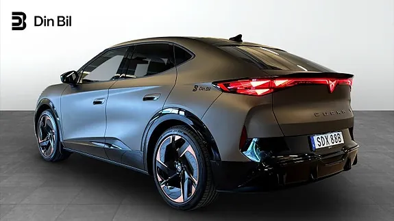 Cupra Tavascan 2025 photo 3